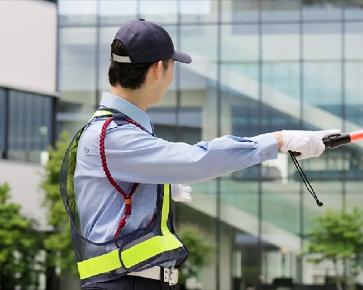 交通誘導警備