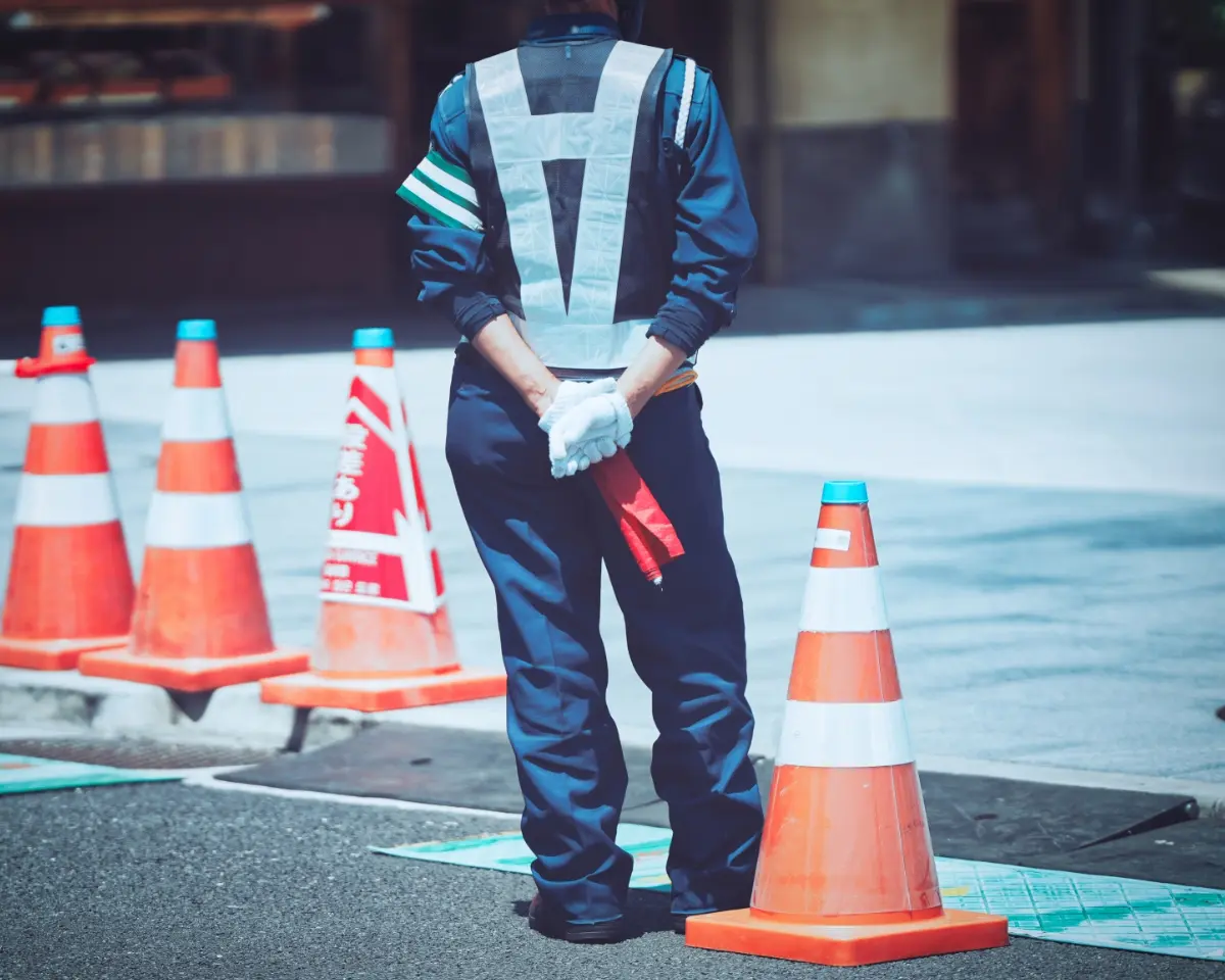 交通規制